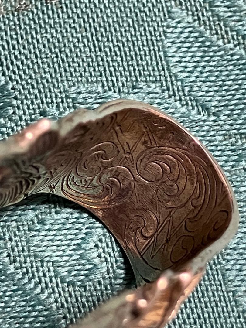 クリストフウィドマン ドイツ製 シルバー 925 バラのモチーフ シュガー