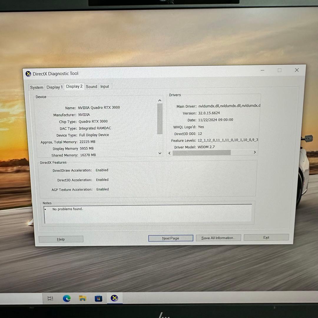 Windowsノート本体 HP ZBook Fury 15 G7 i7/32/512/RTX3000 6G