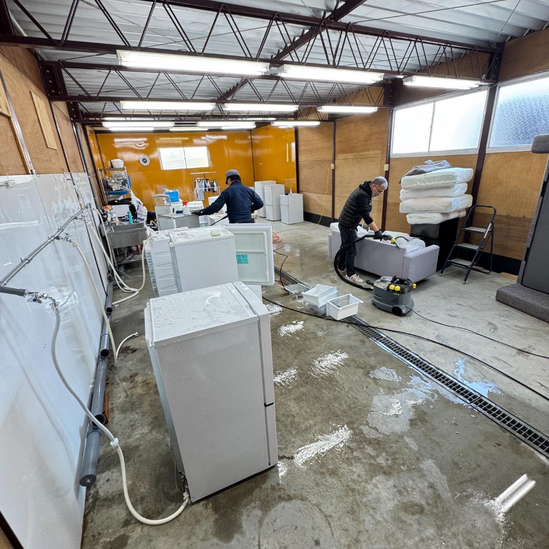 東京23区送料無料 超美品シャープ6ドア観音開き冷蔵庫 2021年製 457L