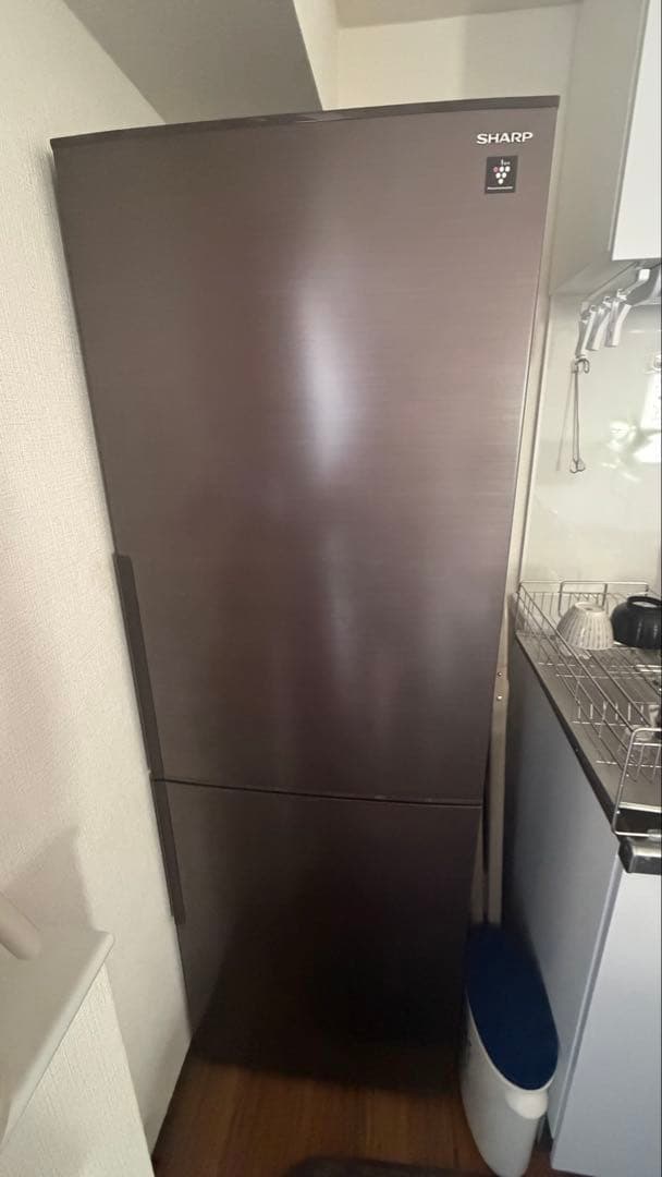 送料込SJ-PD31J-T SHARP 2023年製中古美品 - メルカリ