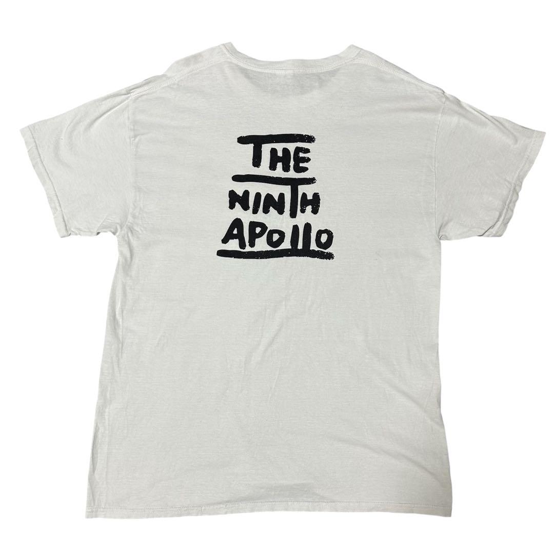 THE NINTH APOLLO ナインスアポロ ロゴ Tシャツ Lサイズ - メルカリ