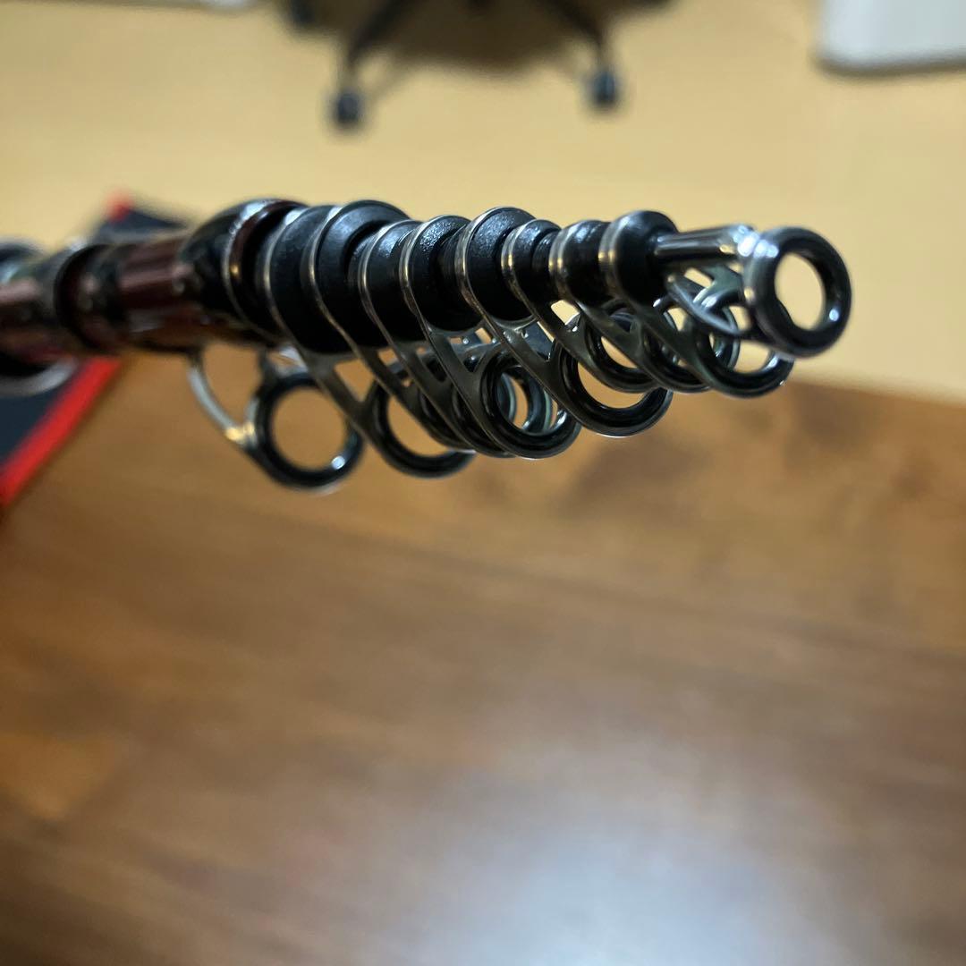 Fishman Beams Xpan 7.10LHTS フィッシュマン