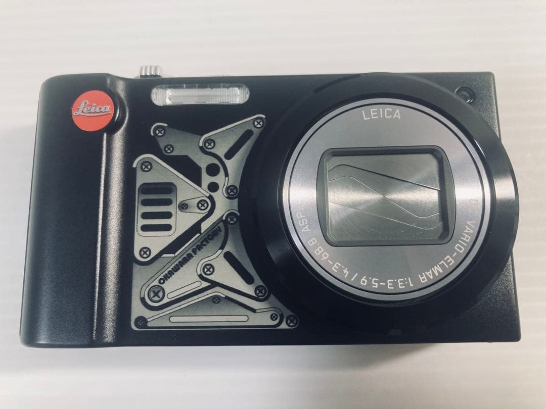 美品 Leica V-LUX 30 大河原邦男デザイン 200台限定