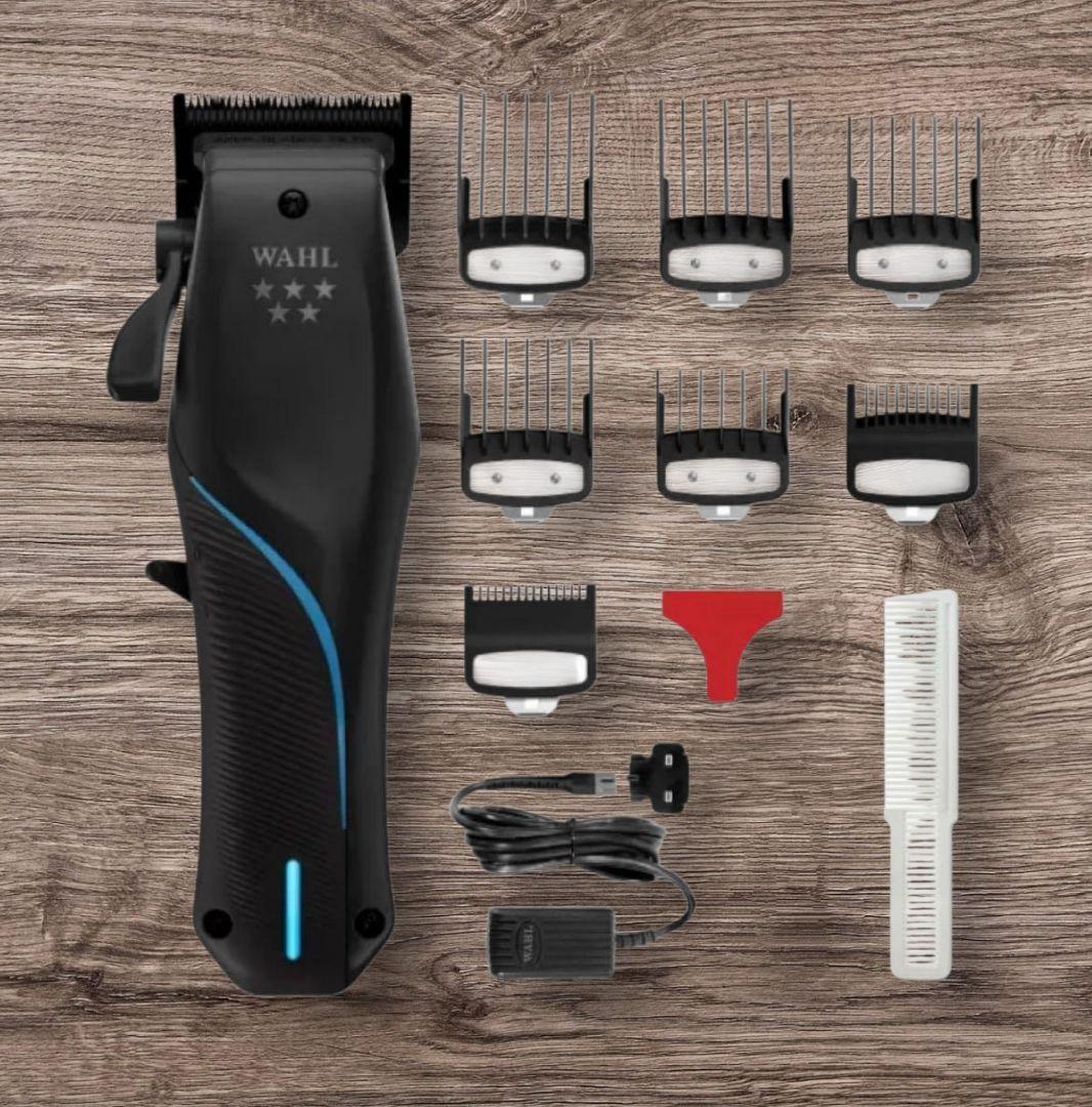 WAHL 5Star Vapor コードレスバリカン ウォール@=@3n8~6@ WAHL（ウォール） 正規品 バリカン 5 Star コードレス・レジェンド