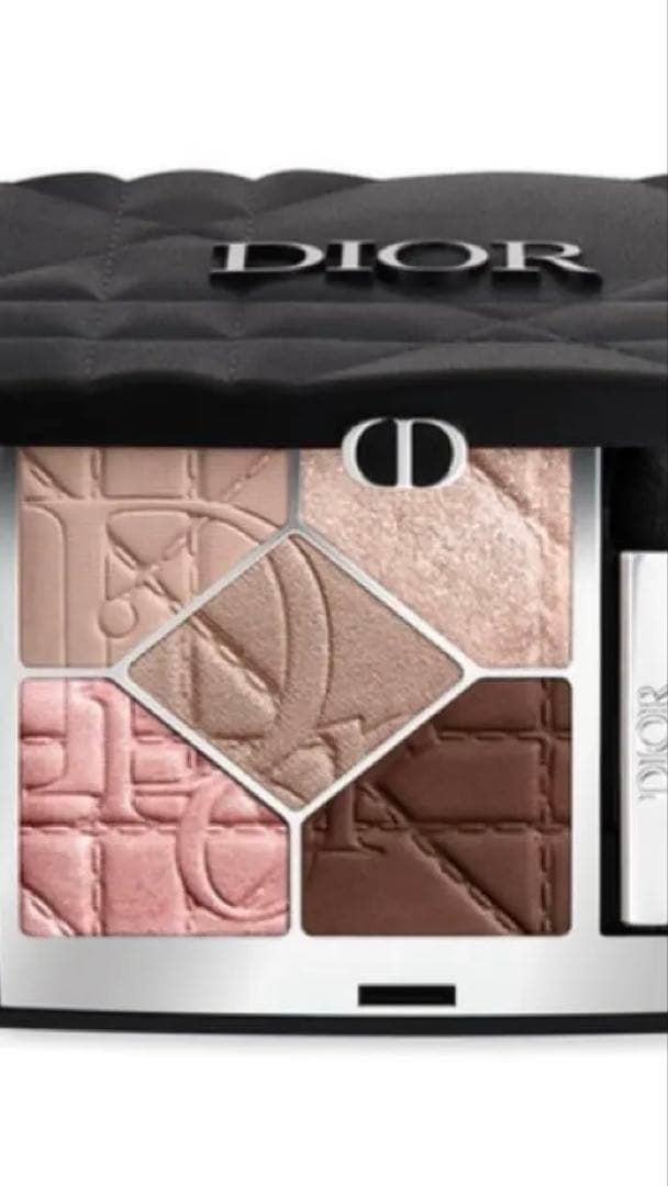 ディオールショウ サンク クルール 647 シルクトープ　おまけつき Dior 2025夏コスメ】ディオールショウ サンク クルール／647