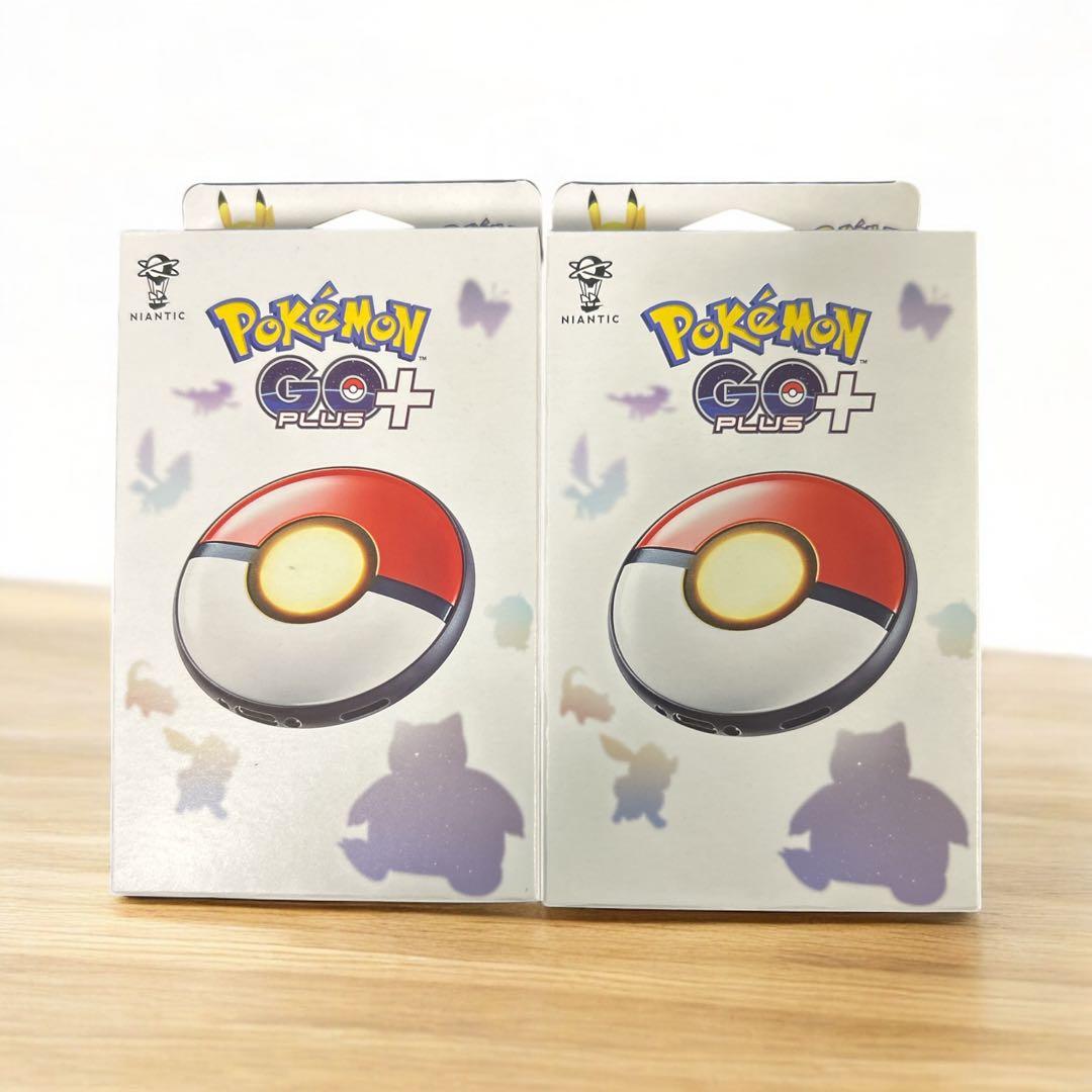 Pokémon GO Plus +（ポケモン ゴー プラスプラス） 2個セット Amazon.co.jp: Pokémon GO Plus +（ポケモン ゴー プラスプラス） : ゲーム