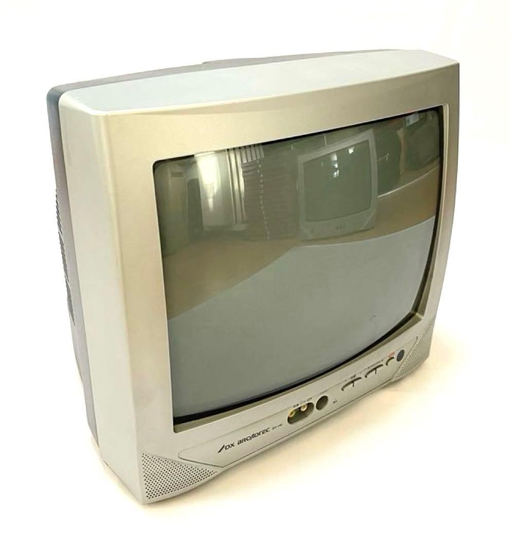 フナイ DXアンテナ 14型ブラウン管テレビ BV-140 - メルカリ