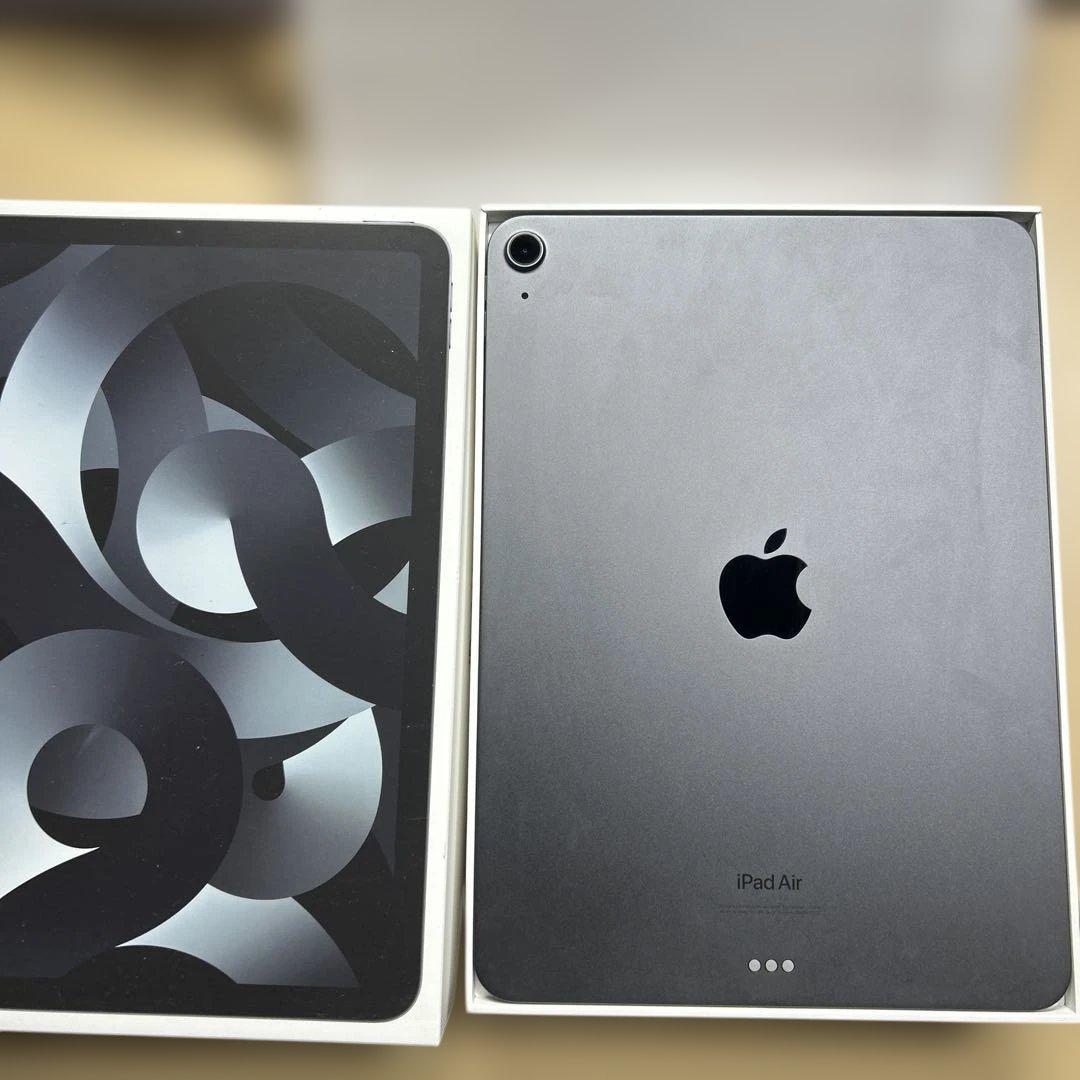 iPad Air5 第5世代　256GB Wi-Fi 割れなし　タッチ不可 iPad Air Wi-Fi 256GB - ピンク（第5世代）[整備済製品] - Apple（日本）