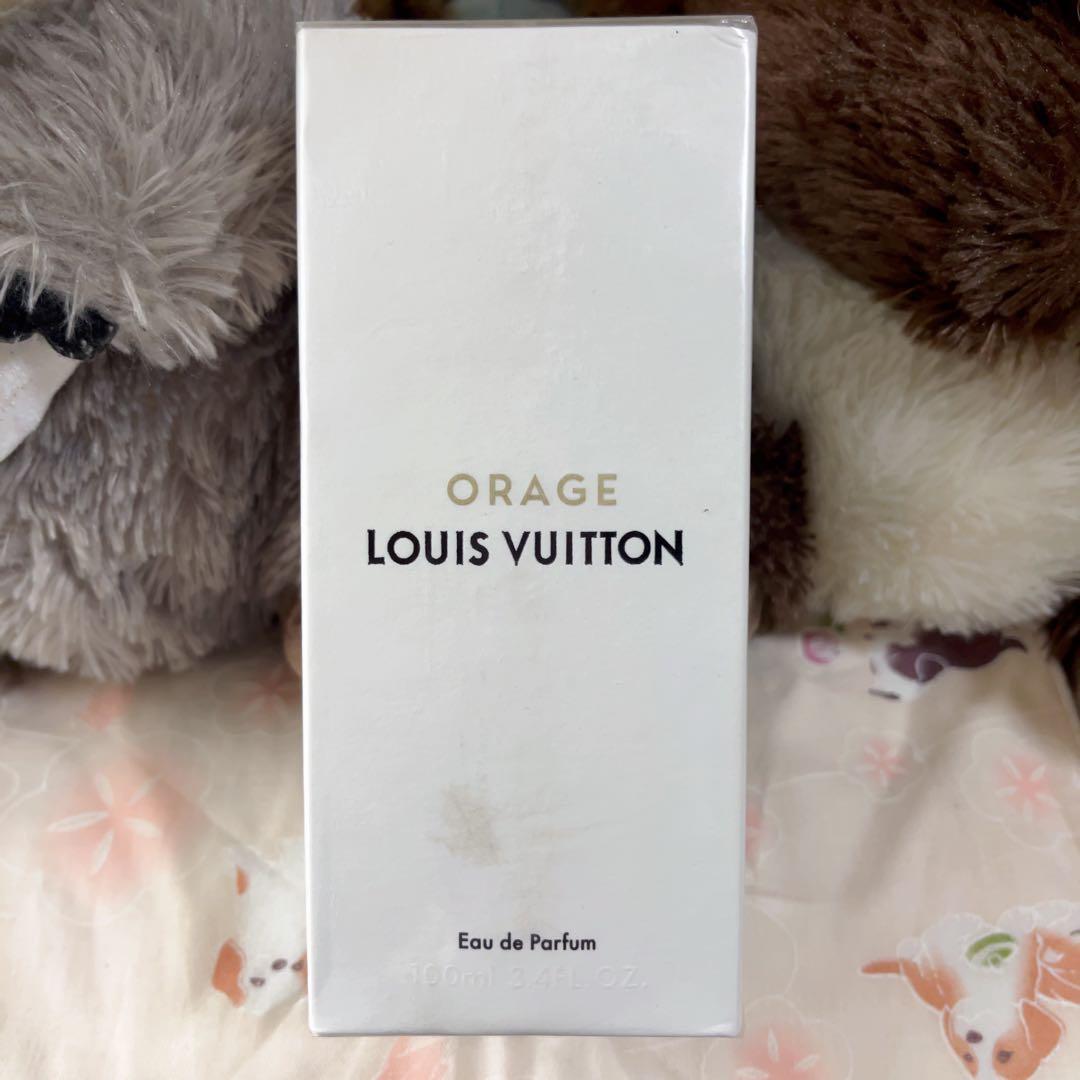 ☆新品未使用☆LOUIS VUITTON オラージュ100ml オラージュ オードゥ パルファン ｜ルイ・ヴィトン 公式サイト - LP0051