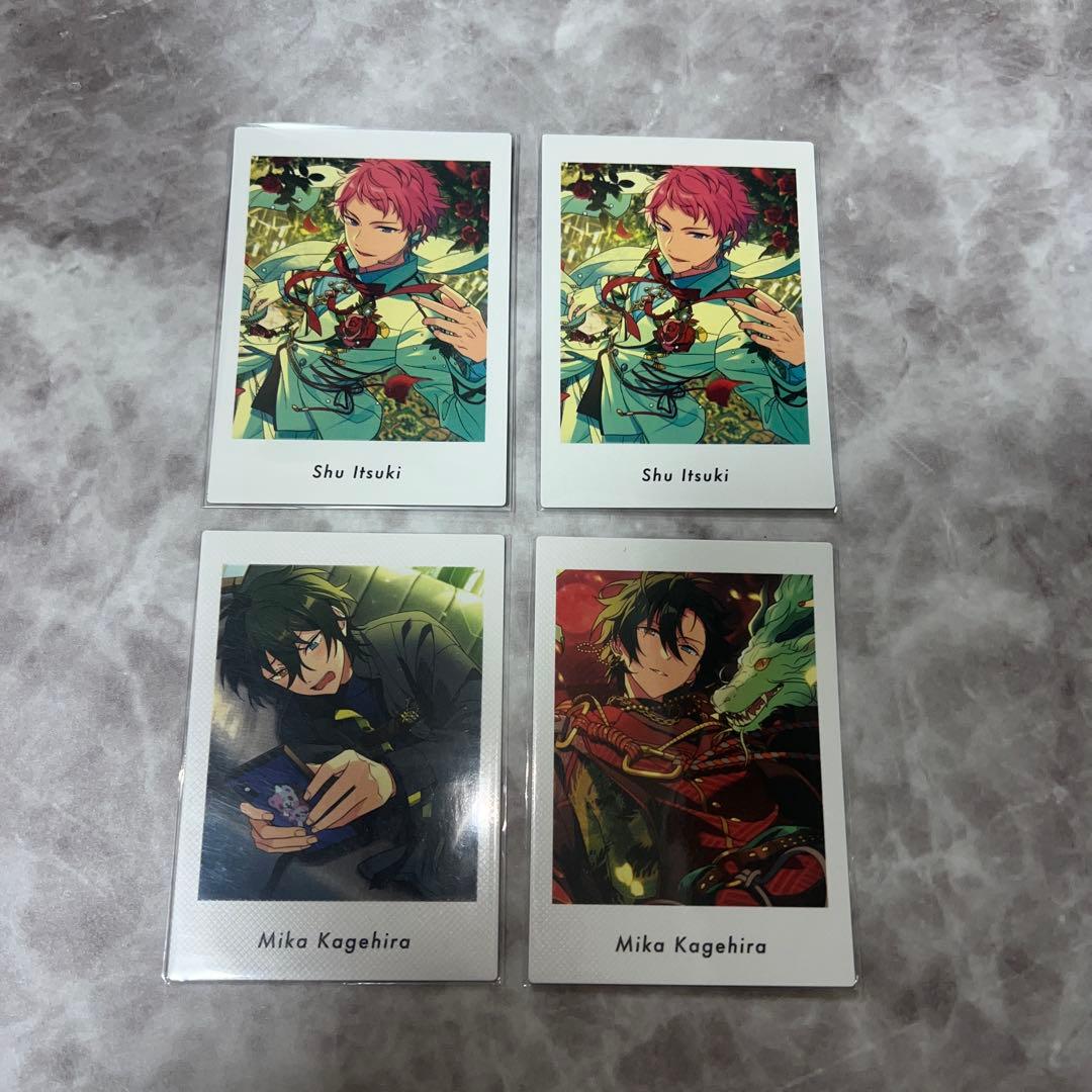 あんスタ ぱしゃっつ Valkyrie 斎宮宗 影片みか - メルカリ