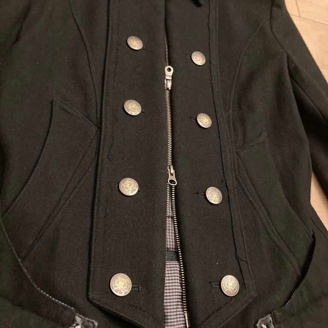 archive PPFM gimmick Napoleon jacket y2k - メルカリ