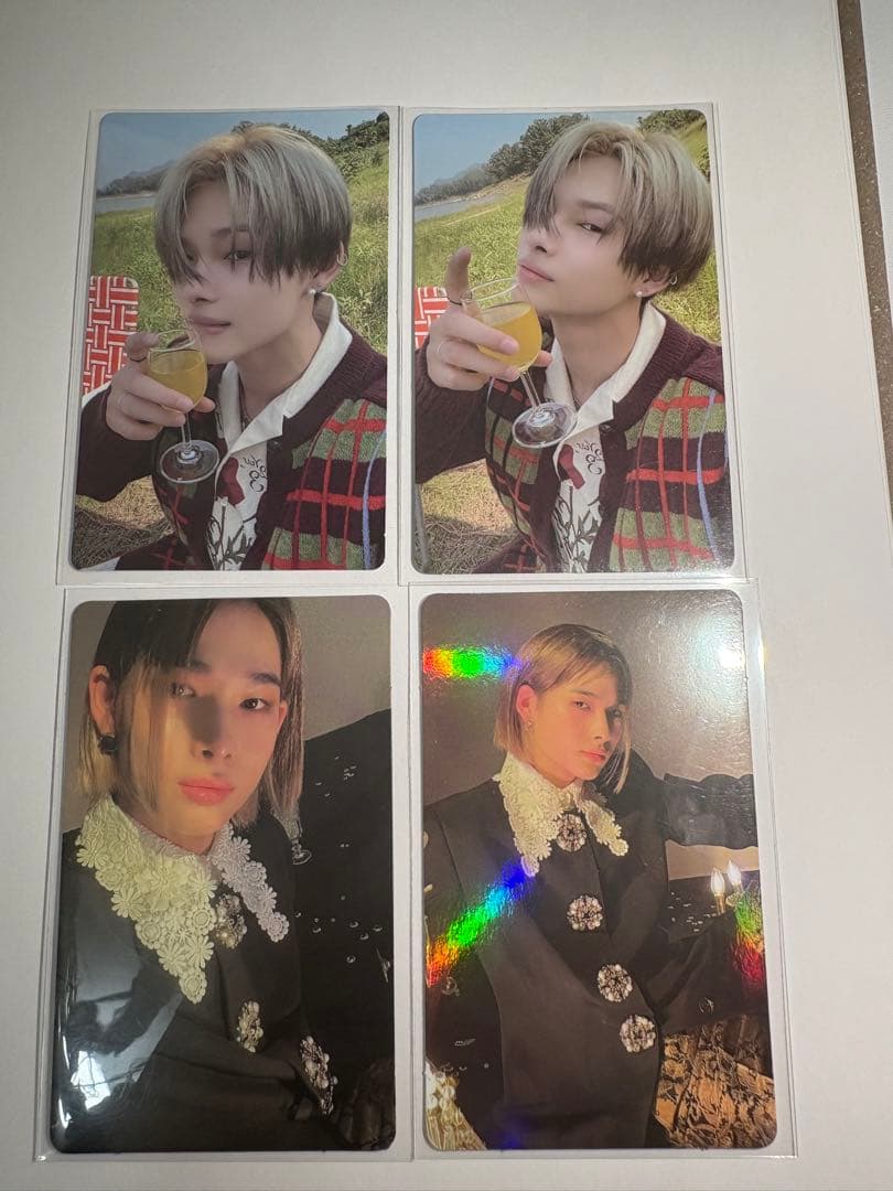 ENHYPEN ニキ トレカ - メルカリ