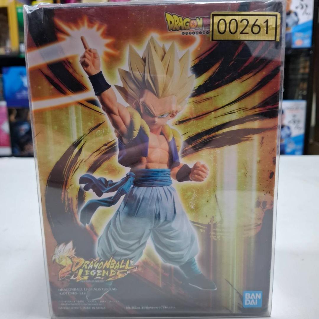 ⛄新品⛄ドラゴンボール レジェンズ COLLAB ゴテンクス 0261 - メルカリ