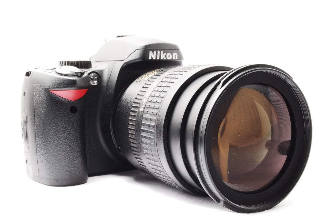 初心者セット✨Nikon D60 レンズセット スマホ転送 一眼レフカメラ