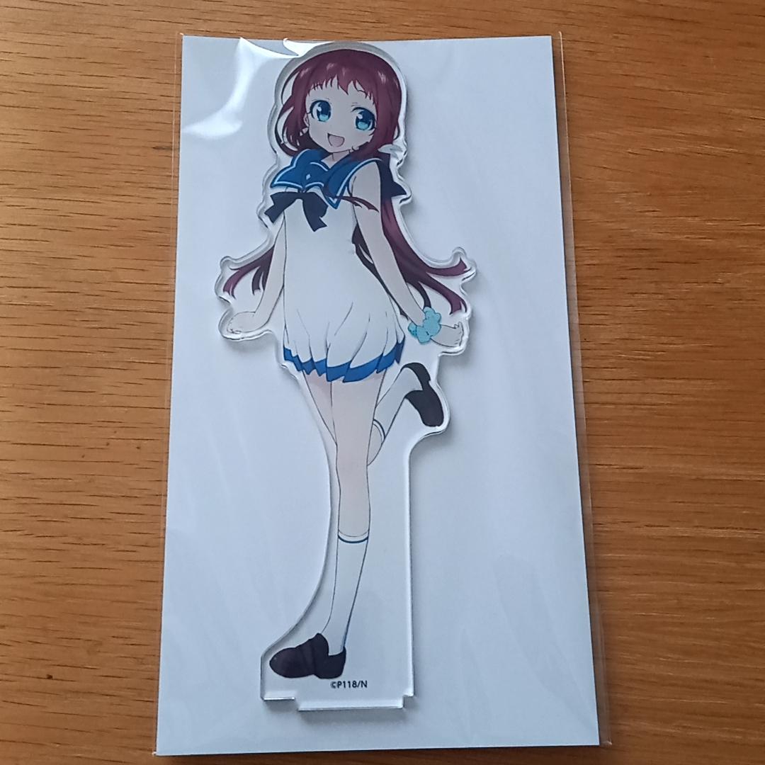 凪のあすから　くじ引き堂　S賞　BIGアクリルスタンドフィギュア　まなか 凪のあすから くじ引き堂 S賞 BIGアクリルスタンドフィギュア まなか