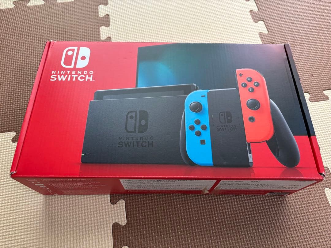 Nintendo Switch 【動作確認済】【初期化済】 初期化｜Nintendo Switch サポート情報｜任天堂サポート