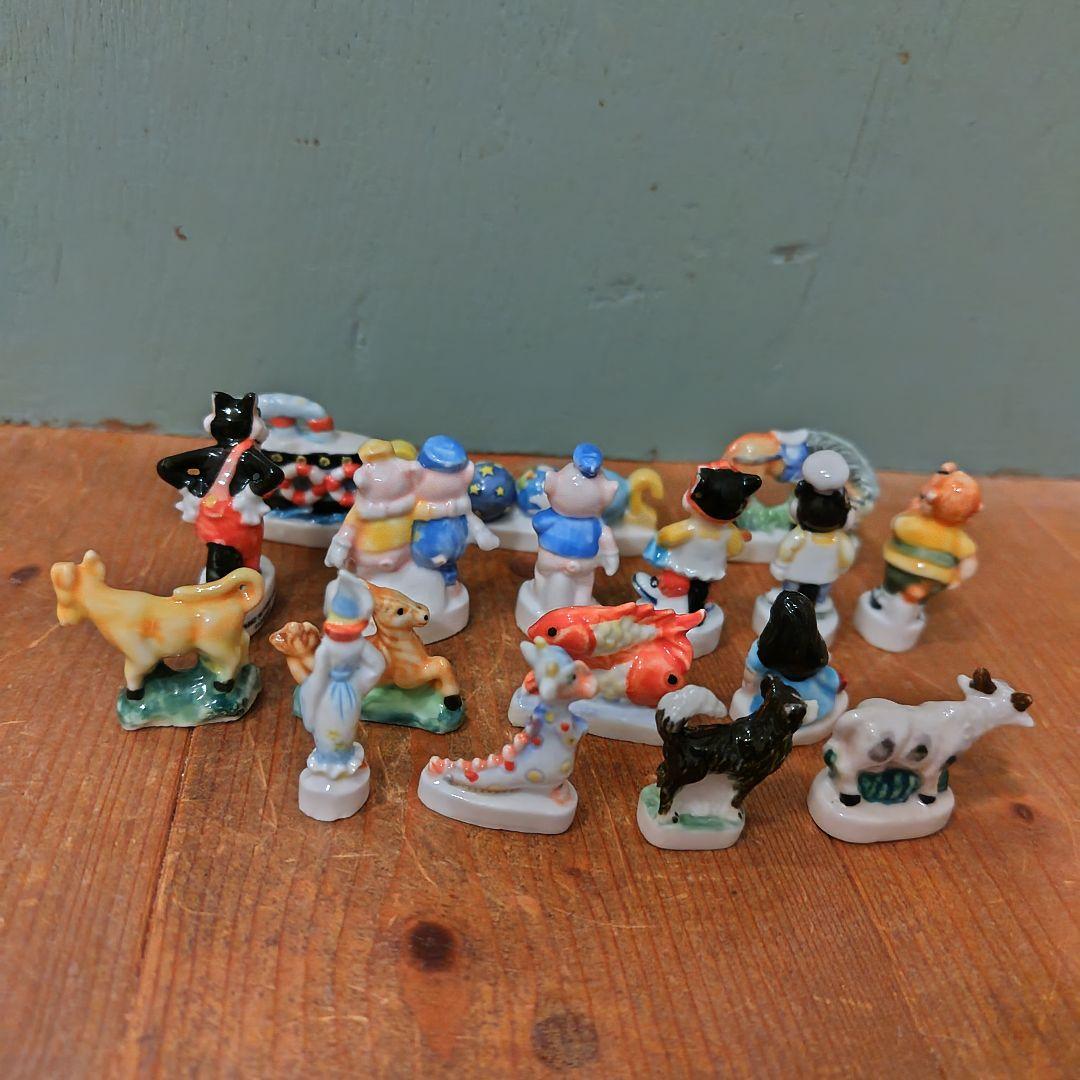 専用出品　ビンテージフェーブ　17点おまとめセット　フランス製雑貨 Amazon.co.jp: 50個セットフェーブ フランス フェーヴ フレンチ 雑貨