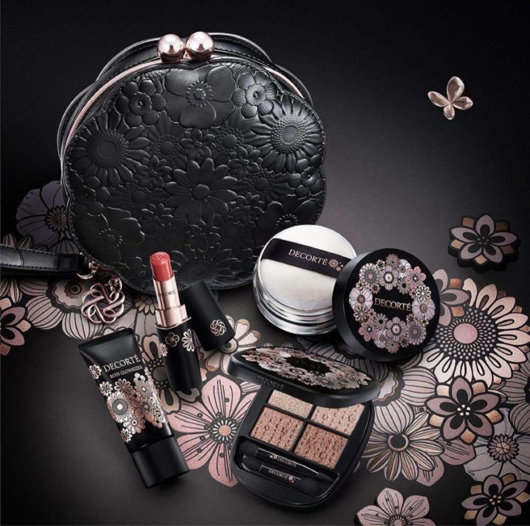 コスメデコルテ　エターナルブルーム　コレクション　2025 クリスマスコフレ 楽天市場】【ショッパー付き】コスメデコルテ エターナル ブルーム