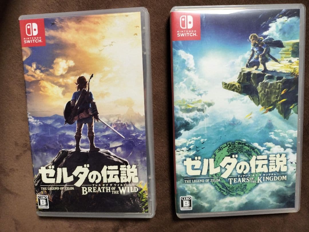 ゼルダの伝説 ブレス オブ ザ ワイルド ティアーズ オブ ザ キングダム 楽天ブックス: ゼルダの伝説 ティアーズ オブ ザ キングダム