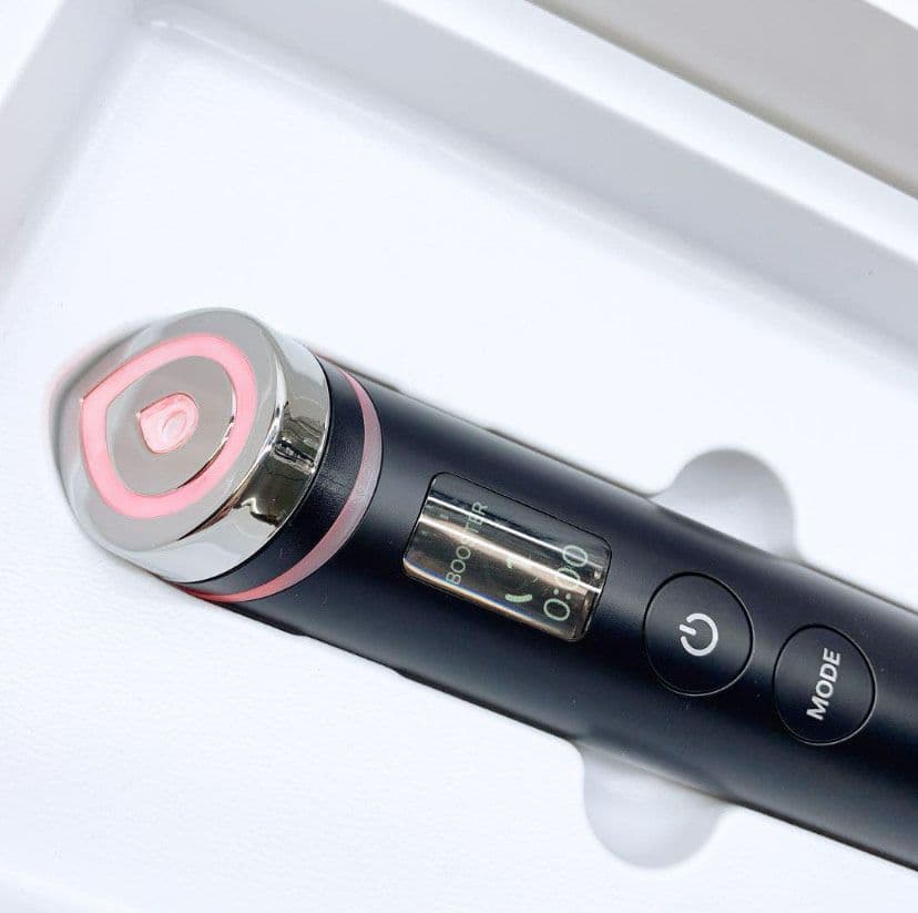 《新品未使用⭐️付属品完備》メディキューブ ブースター プロ AGE-R EMS