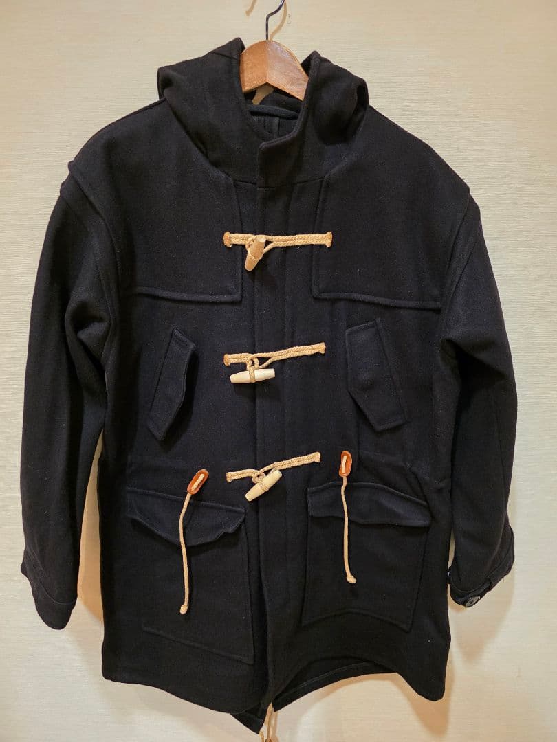 GroverAll　ロフトマン別注ダッフルコート Gloverall | グローバーオール(並び順：新着順)