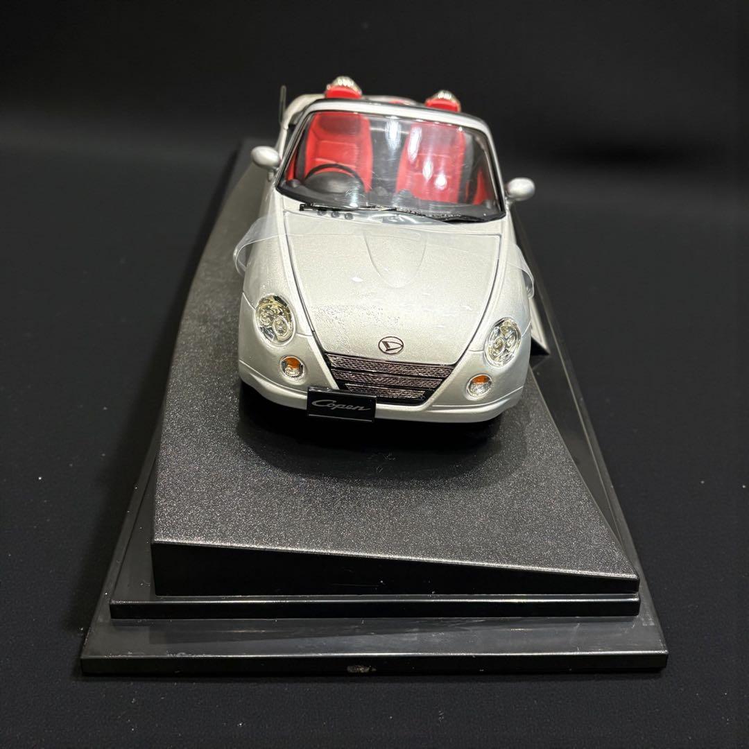 希少！ダイハツCopen 1/18スケール 非売品 - メルカリ