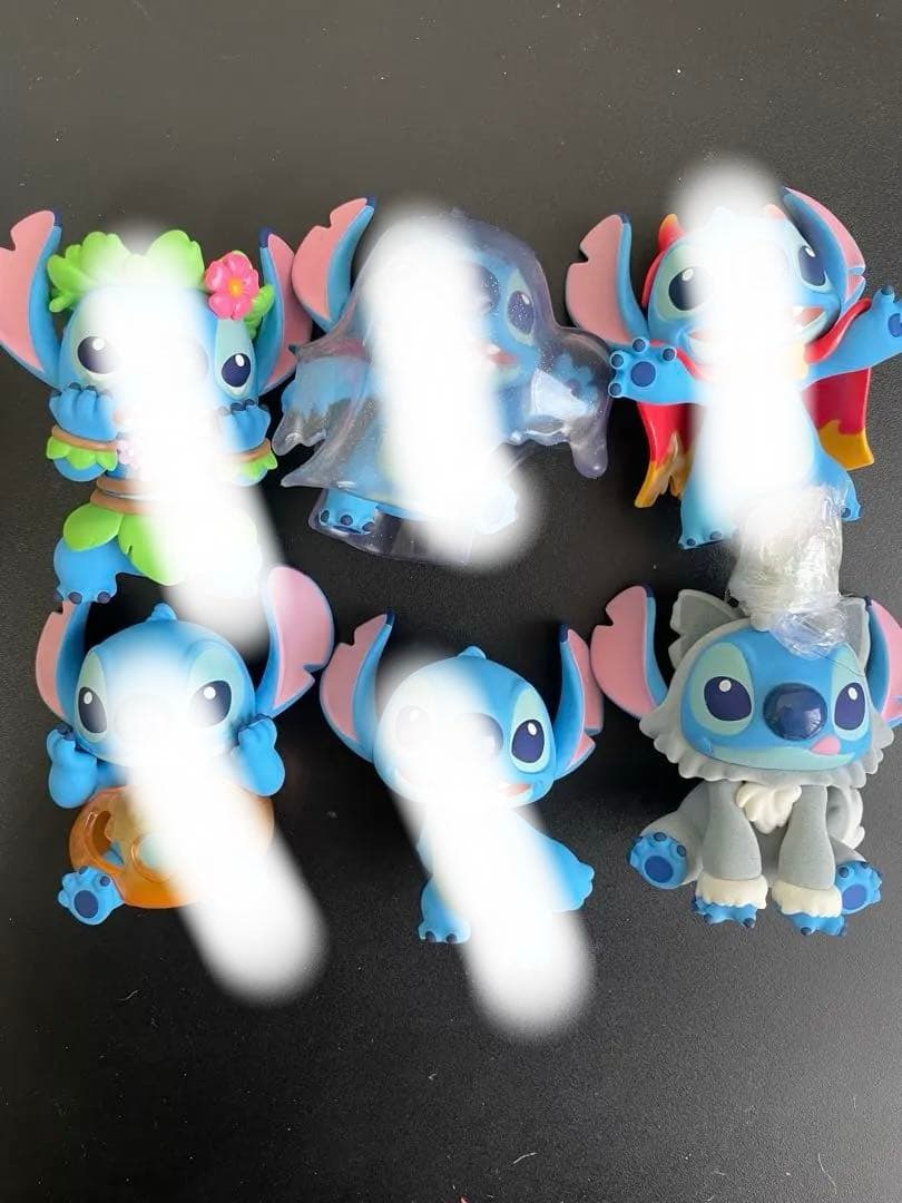 【公式品】TOPTOY スティッチ　おちゃめ日記　コンプリートセット 現品販売】TOPTOY ディズニー「スティッチ：おちゃめ日記 2.0