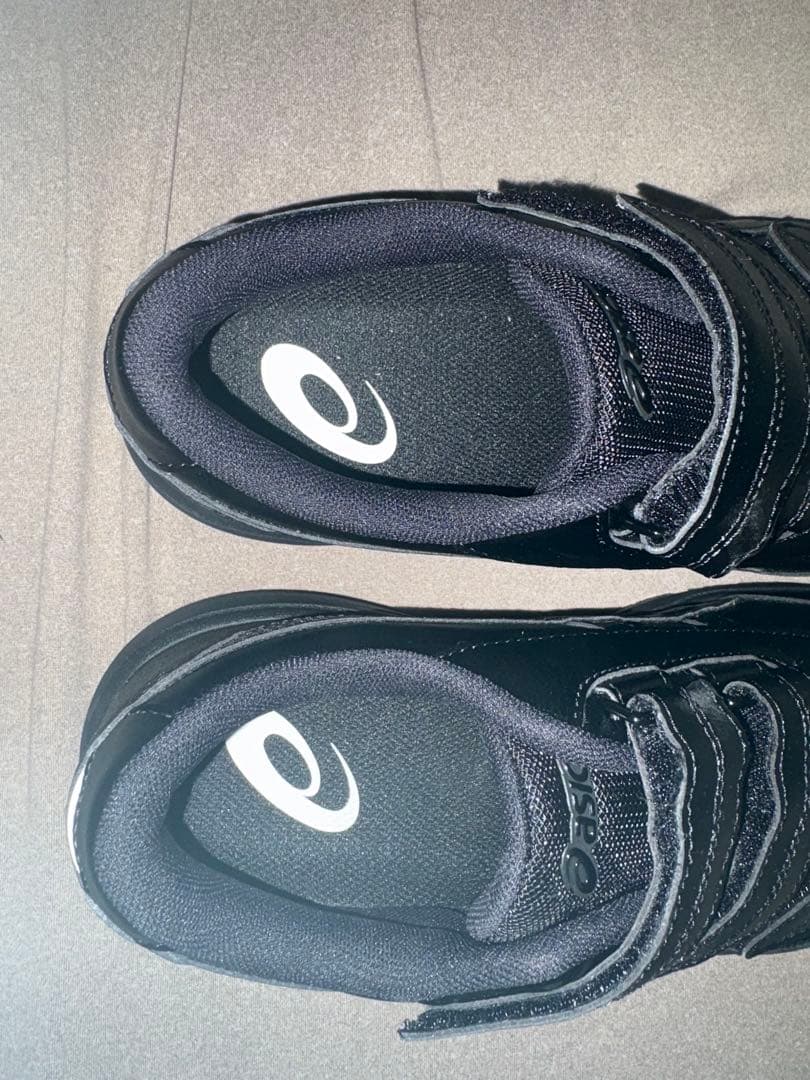 ASICS 安全靴 ウィンジョブ CP311 25.5cm