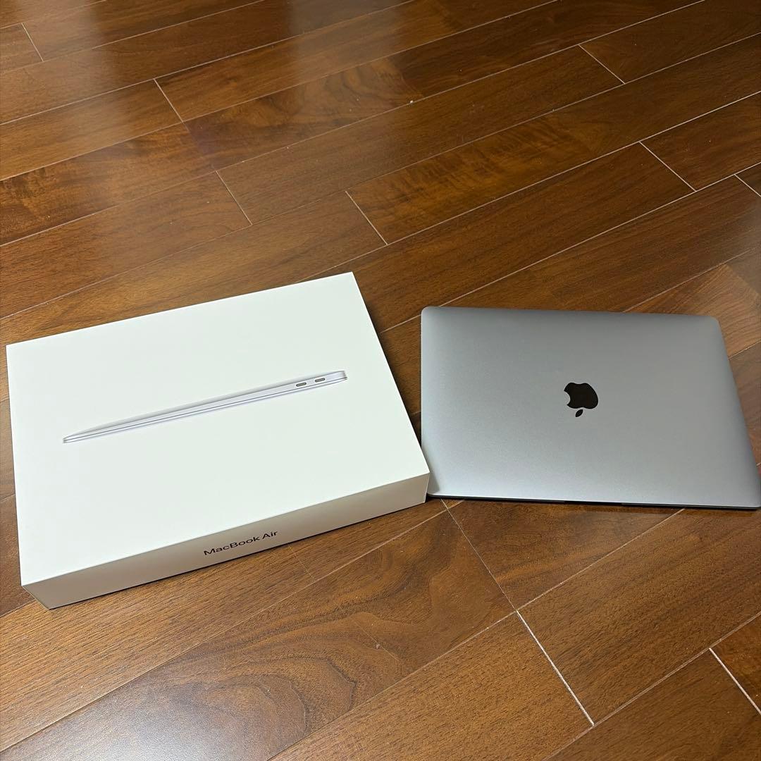 M1 MacBook Air バッテリー98% 8GB/256GB 箱付 7195-8O9f0L._AC_UL210_SR210,