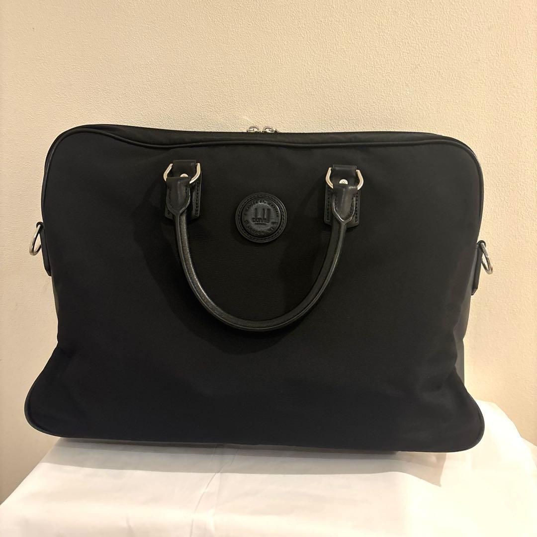 s*y様 美品　ダンヒル ガーズマン　ビジネスバッグ 楽天市場】ダンヒル dunhill ビジネスバッグ カドガン ジップ