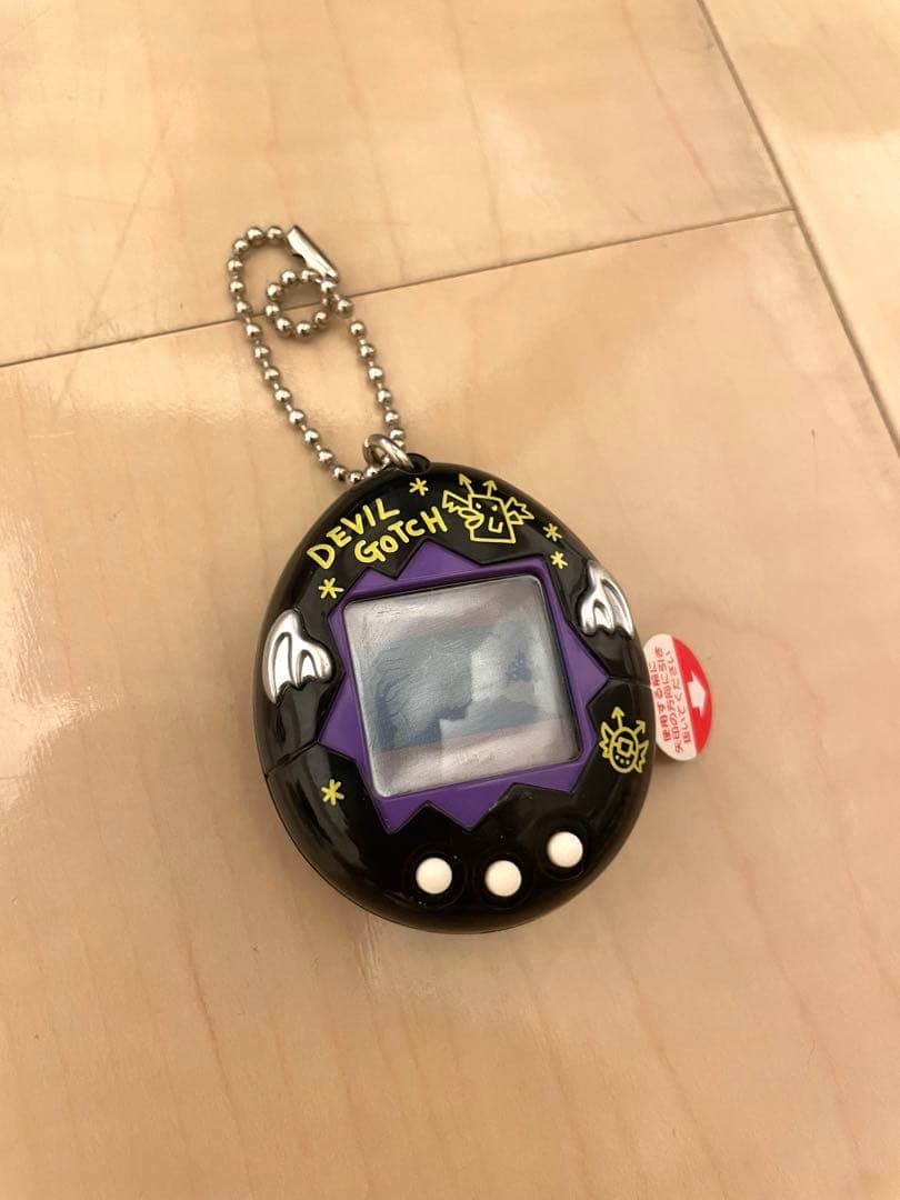 たまごっち デビルっち デビルっち】デビルっちのたまごっちの遊び方・育て方（攻略） | たまラボ