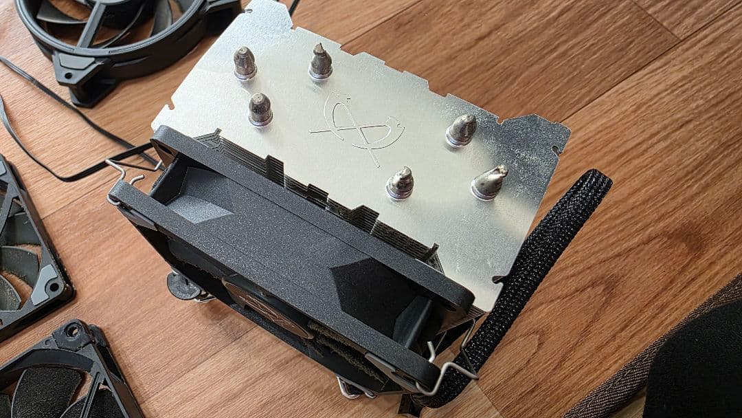 Core i7-10700F, HP(OMEN)マザーボード ファン 自作pc - メルカリ