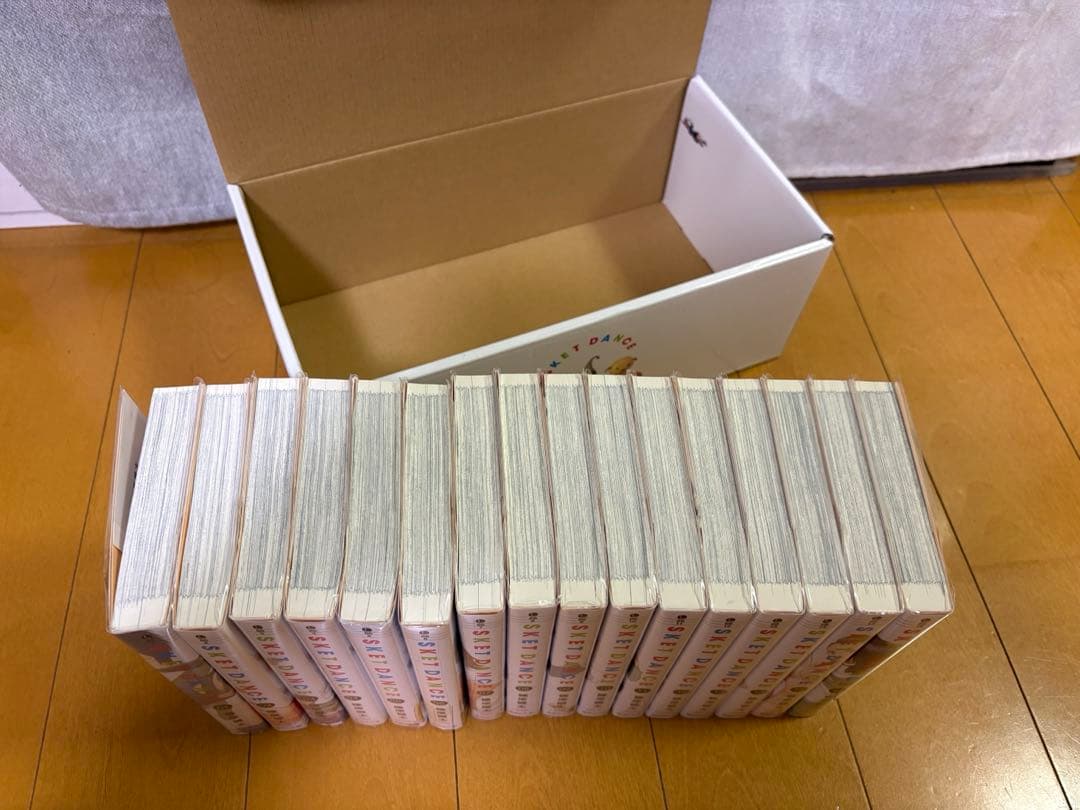 最 安値本・雑誌・漫画 - 【美品】スケットダンス 文庫版 コンプリートBOX