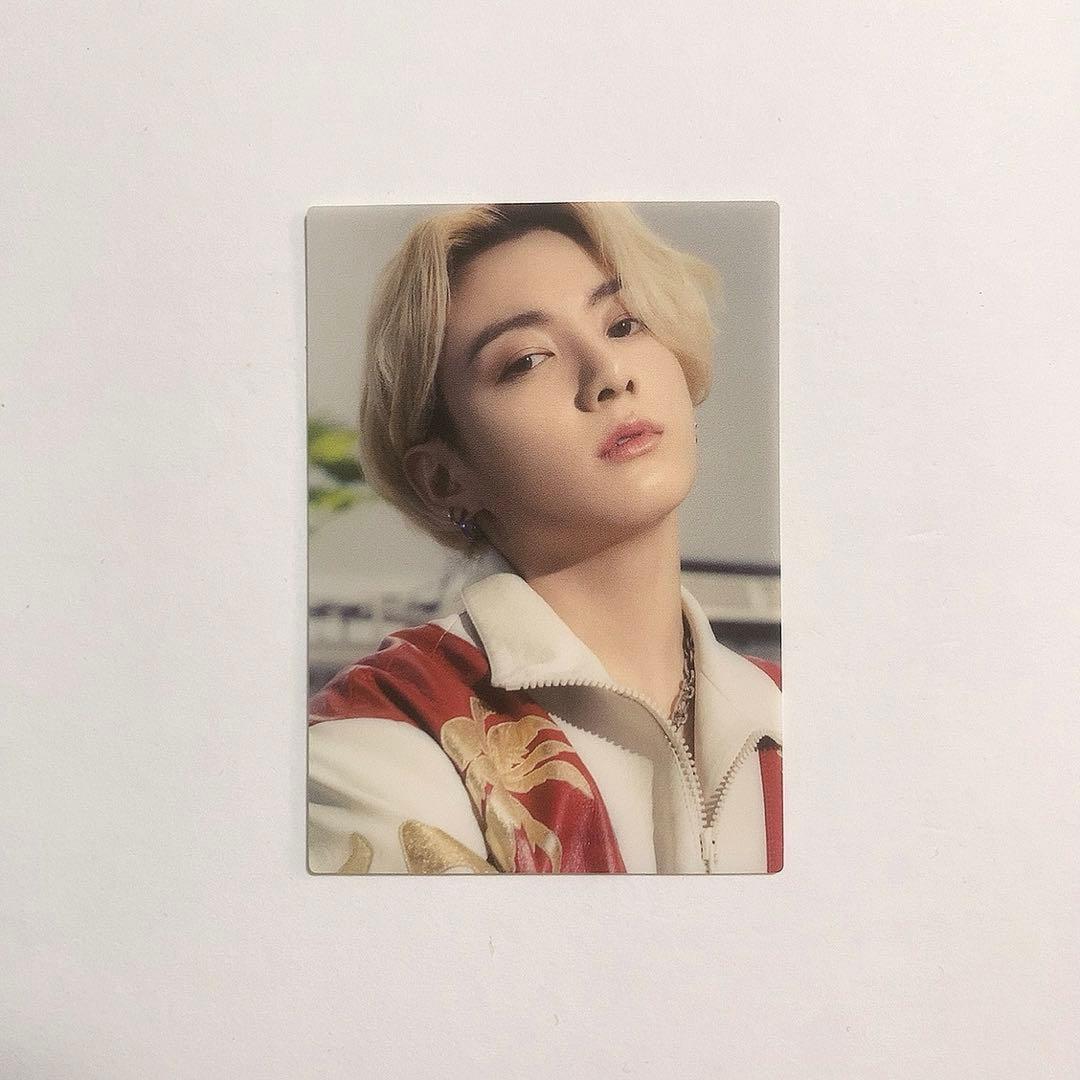 BTS THE BEST FC限定版 ジョングク グク トレカ - メルカリ