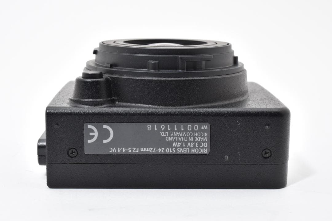 ★極美品★リコー LENS f2.5-4.4 24-72mm VC #1510