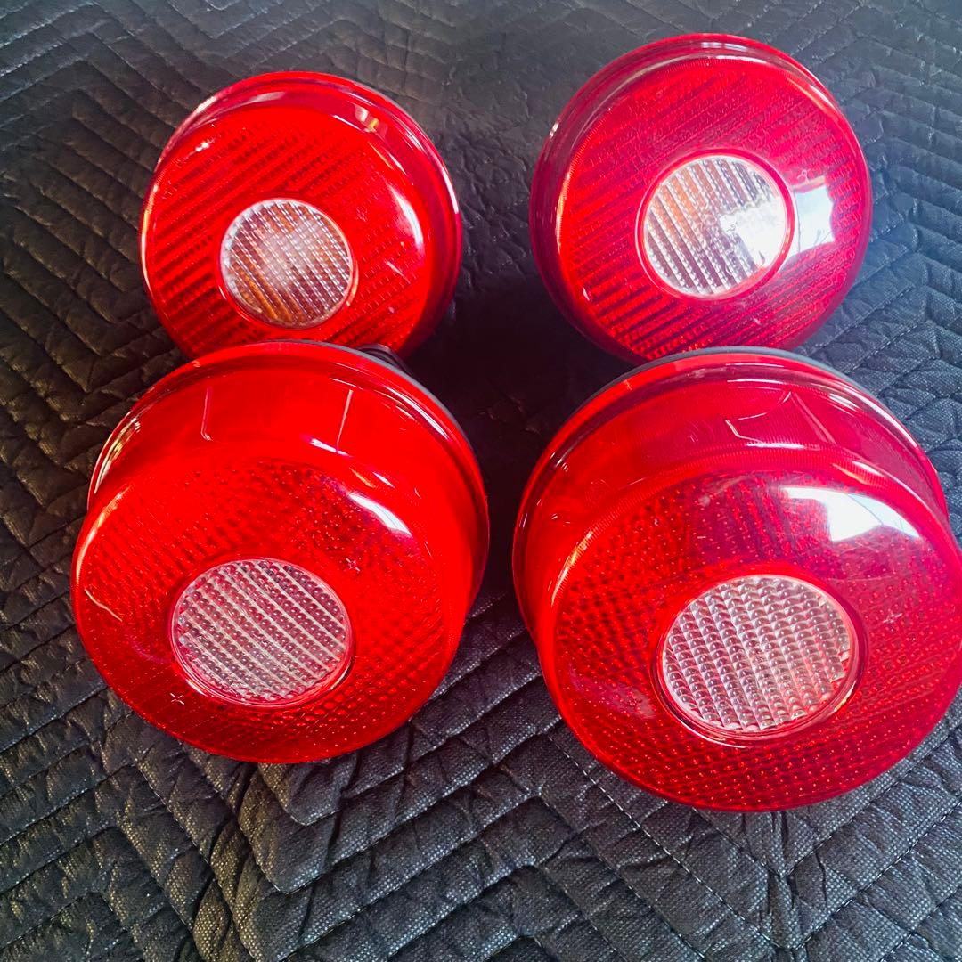 フェラーリ F355 純正 テールランプ Ferrari 左右 4個 セット - メルカリ