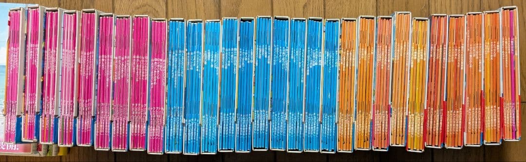 日本昔ばなし 日本むかし話 145冊1〜30巻のうち6巻欠け 二見