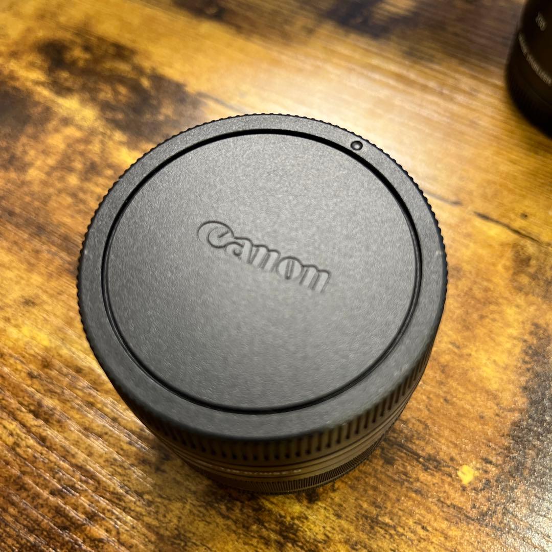 Canon EF-M15-45F3.5-6.3 IS STM グラファイト