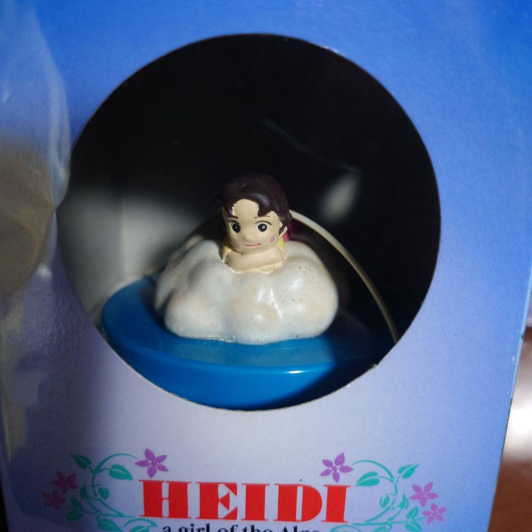 平成レトロ 2000年 レア アルプスの少女ハイジ オルゴール - メルカリ