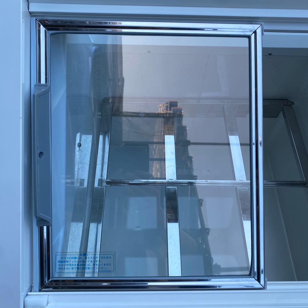 SCR-VD6NA ／冷凍ショーケース／ディッピングケース 2019年製 - メルカリ