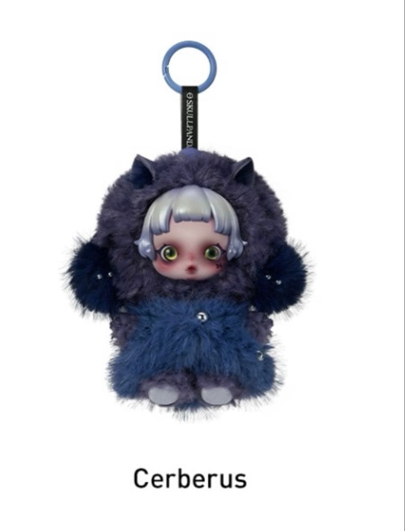 POPMART スカルパンダ SKULLPANDA Cerberus ケルベロス - メルカリ