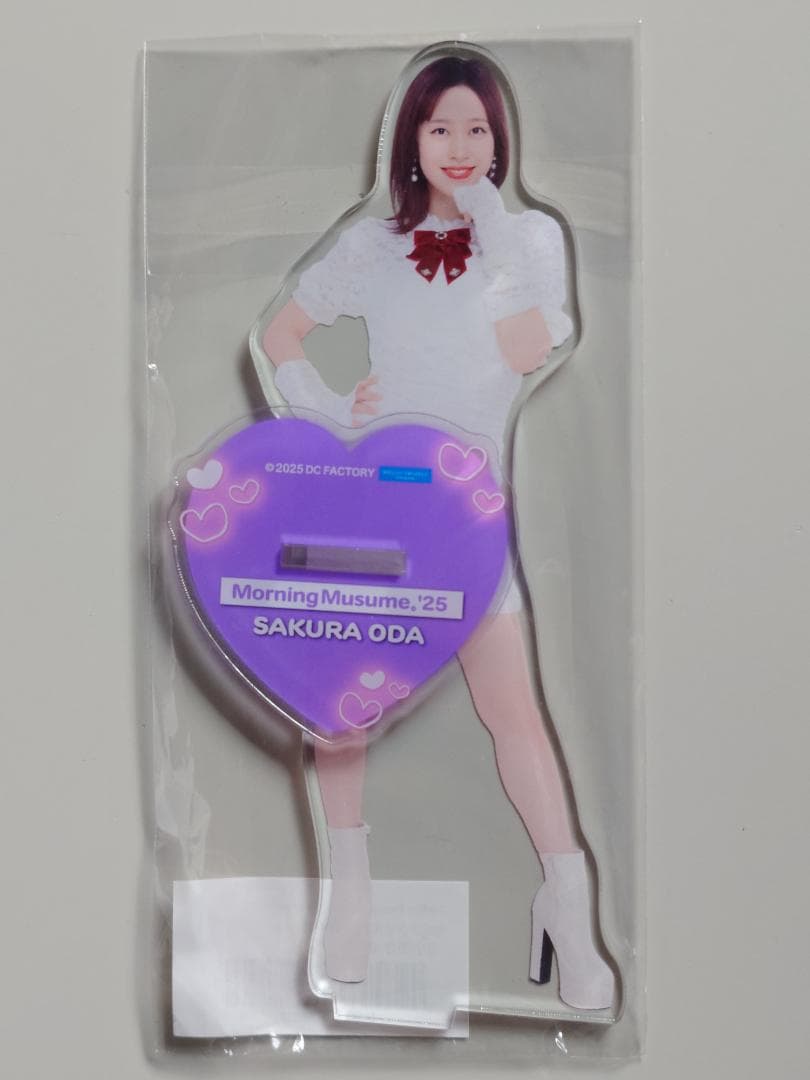 小田さくら BIGアクリルスタンド モバガチャ LOVELY Ver.