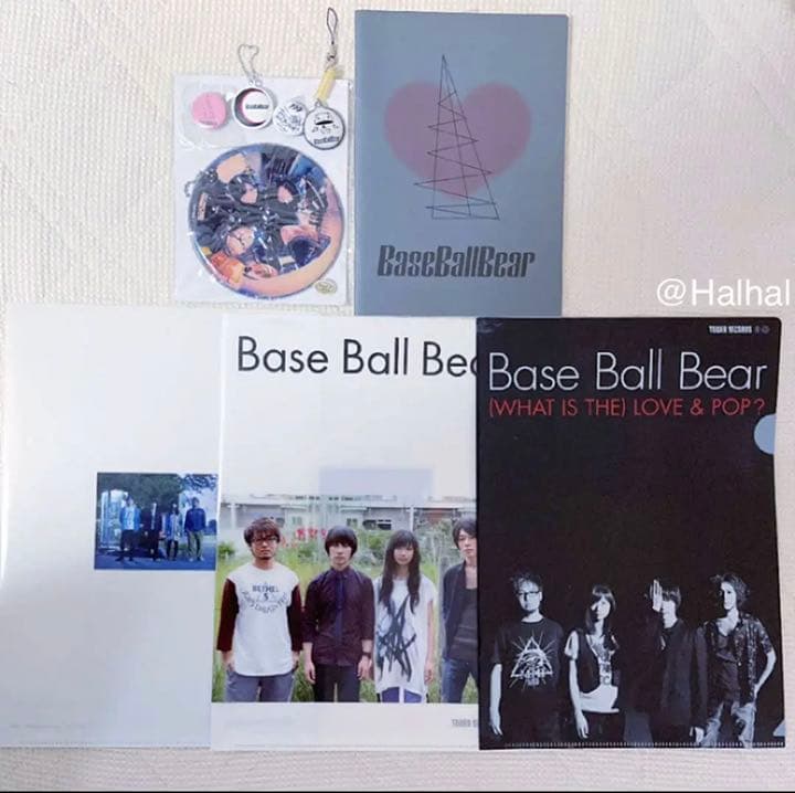 BaseBallBear CD・DVD・グッズまとめ 入手困難品 値下げ不可