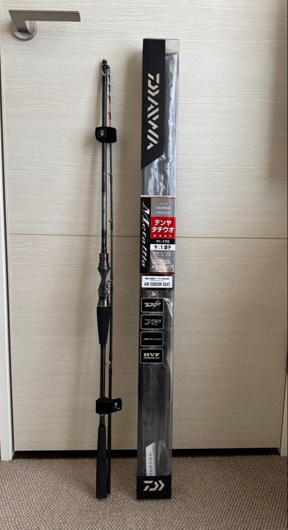 ダイワ メタリア タチウオテンヤSP 91-170 DAIWA（ダイワ） メタリア タチウオテンヤSP 91-170 / 船竿 太刀魚