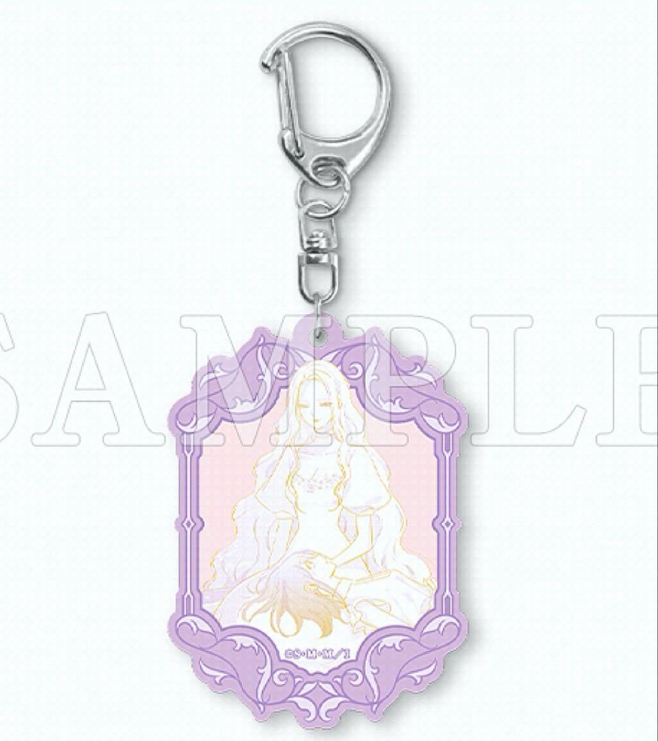 悪役令嬢の中の人 推しちゃれ くじ B賞 アクリルジオラマ レミリア