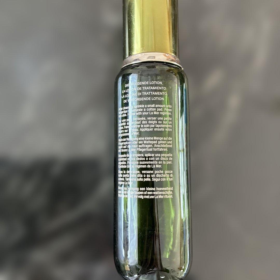 LA MER トリートメント ローション空瓶 - メルカリ