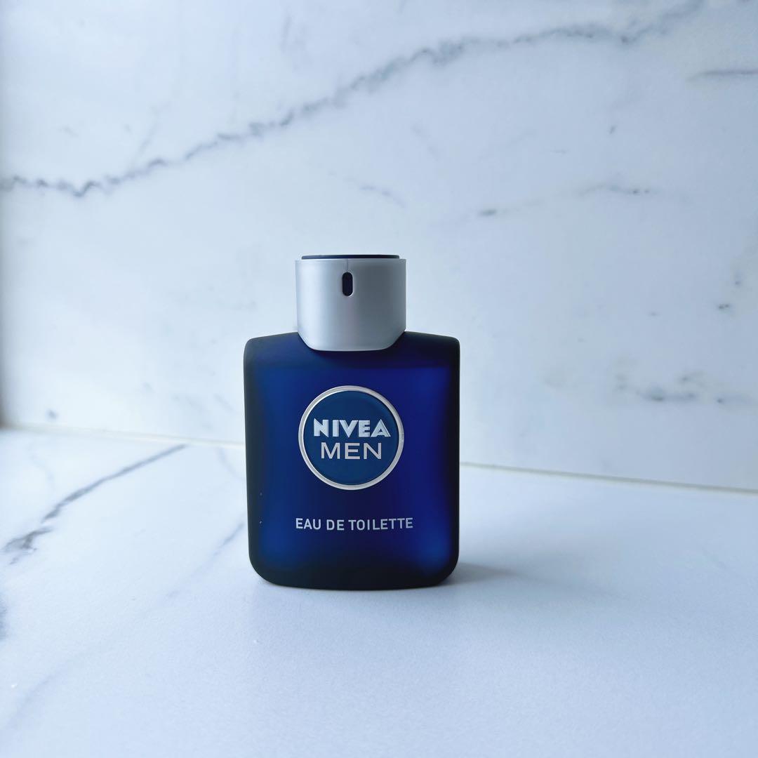 残量99%】NIVEA MEN ニベア オードトワレ100ml (国内未発売) - メルカリ