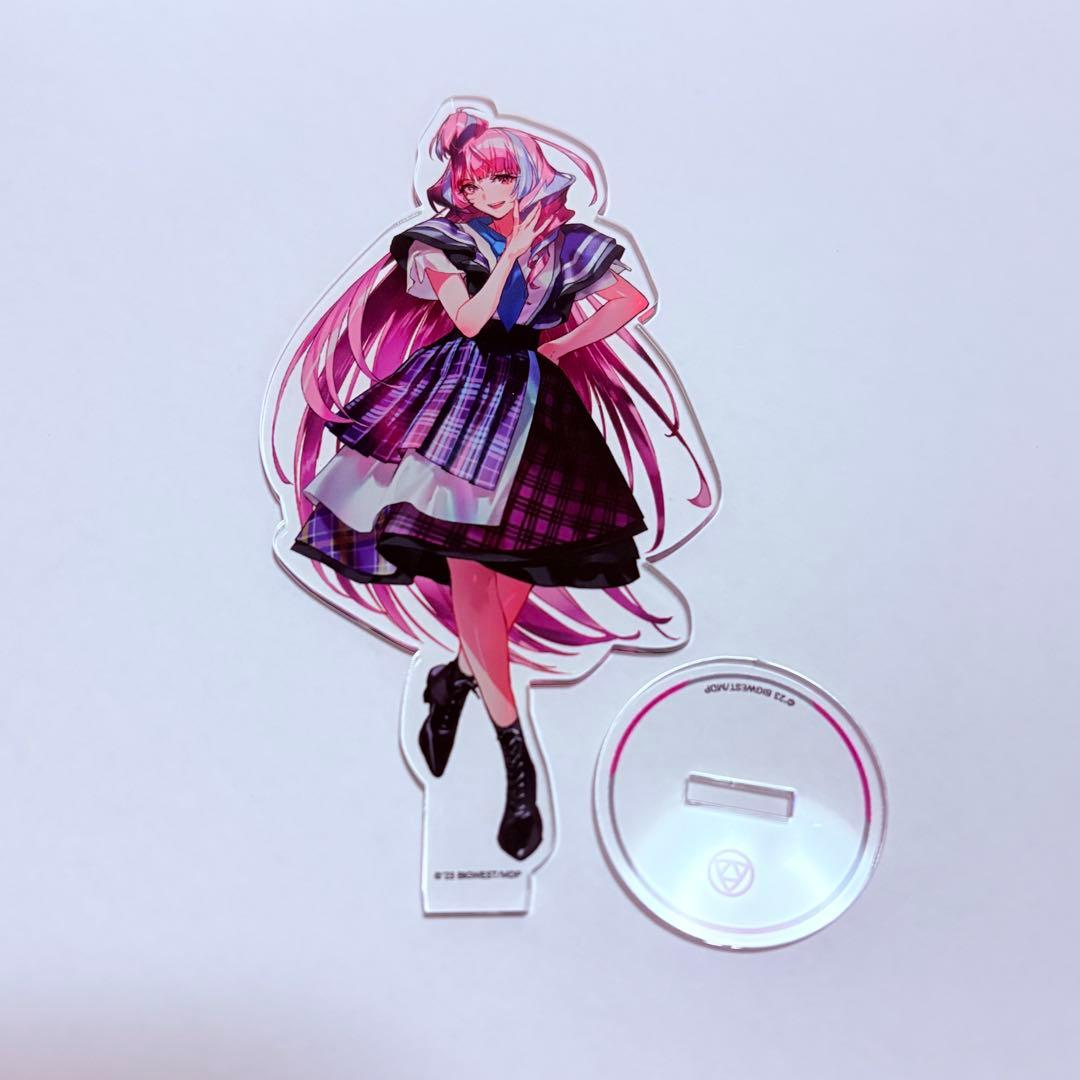 マクロスデルタ 美雲・ギンヌメール ワルキューレ音楽大全 アクスタ