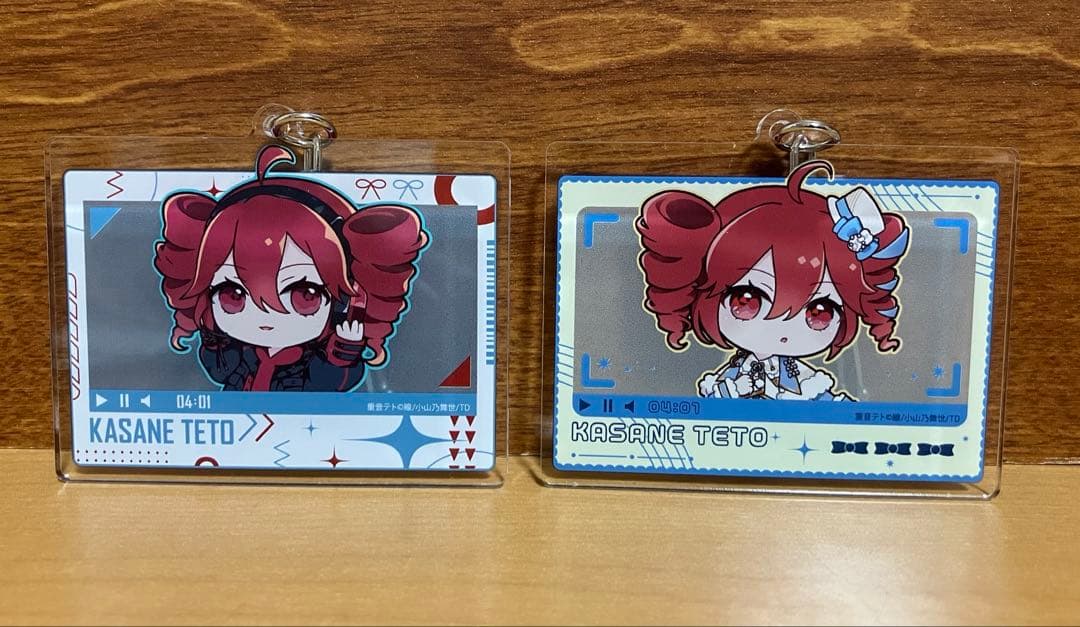 重音テト DMMスクラッチ くじ - メルカリ