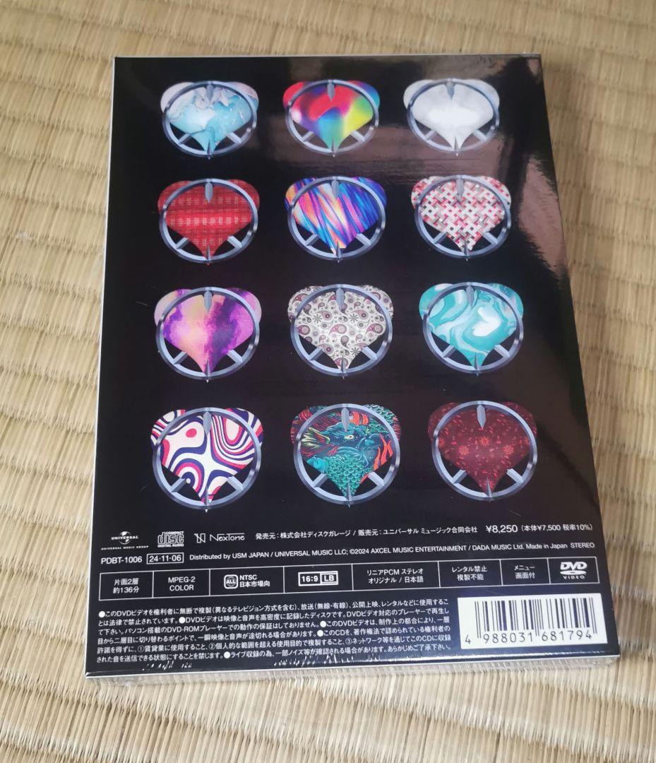 能登へ寄付を設定】COMPLEX 20240515-16 日本一心 DVDの通販｜thasniri.com